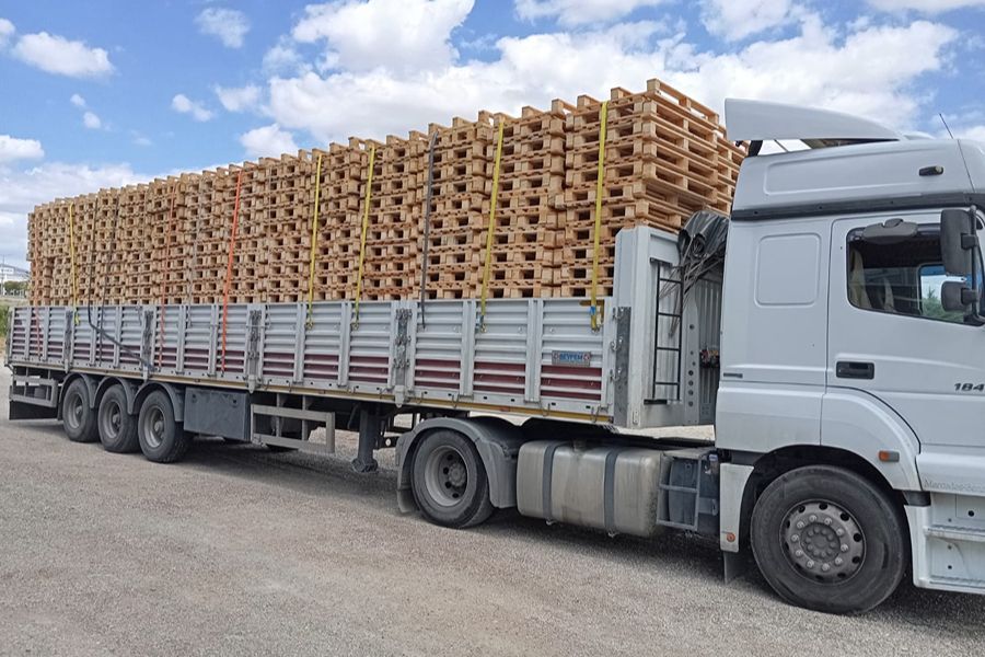 Sur Euro Palet Fiyatları